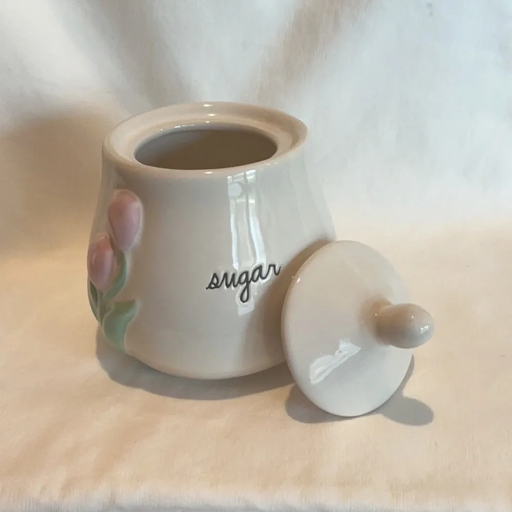 Rae Dunn Cream & Sugar Set